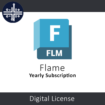 [AUTODESK] Flame - 1 year