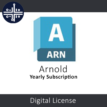 [AUTODESK] Arnold - 1 year