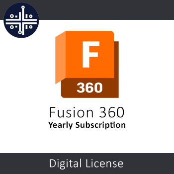 [AUTODESK] Fusion - with FeatureCAM - 1 year