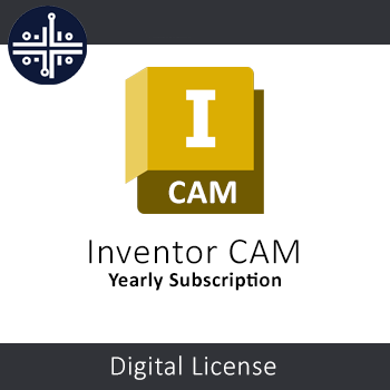 [AUTODESK] Inventor CAM - Ultimate - 1 year