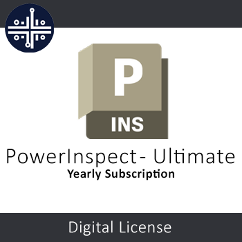 [AUTODESK] PowerInspect - Ultimate - 1 year