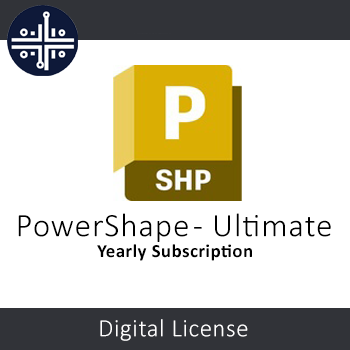 [AUTODESK] PowerShape - Ultimate - 1 year
