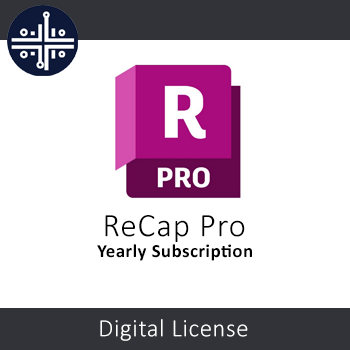 [AUTODESK] ReCap Pro - 1 year