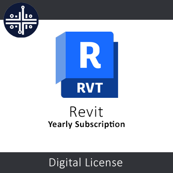 [AUTODESK] Revit - 1 year