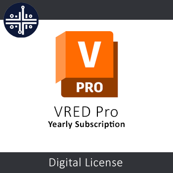 [AUTODESK] VRED Professional - 1 year